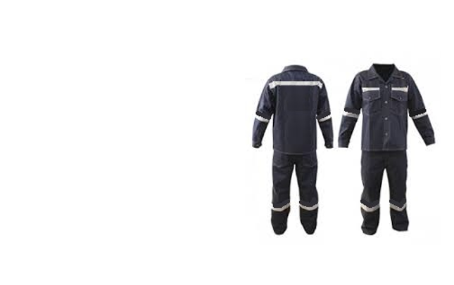 ROPA DE TRABAJO Y EPP SOLDADOR
